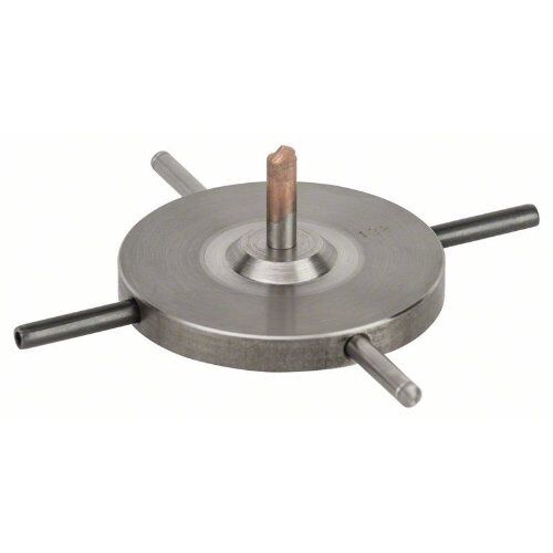  Zentrierkreuze für 1 1/4-Zoll UNC Bosch Zentrierkreuz für Trockenbohrkronen und Dosensenker, für Diamantbohrer 12370258