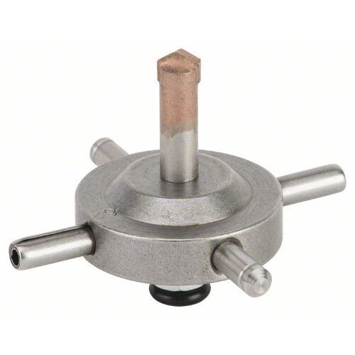  Zentrierkreuze für 1 1/4-Zoll UNC Bosch Zentrierkreuz für Trockenbohrkronen und Dosensenker, für Diamantbohrer 12370264