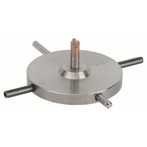  Zentrierkreuze für 1 1/4-Zoll UNC Bosch Zentrierkreuz für Trockenbohrkronen und Dosensenker, für Diamantbohrer 12370257