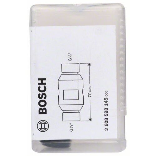  Adapter für Diamantbohrkronen Bosch Adapter für Diamantbohrkronen, für Diamantbohrer 12370274