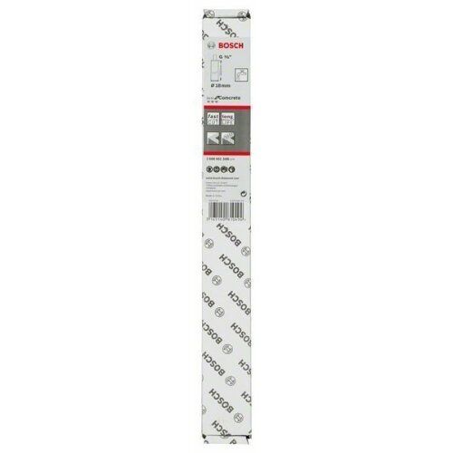  Diamantnassbohrkronen Best for Concrete G1/2 Bosch Diamantnassbohrkrone G 1/2" Best for Concrete, für Diamantbohrer 12370176