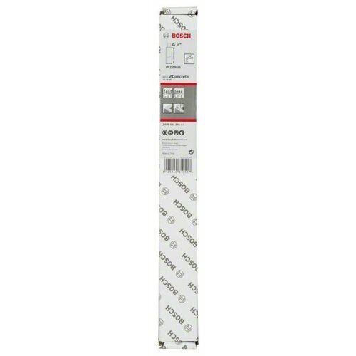  Diamantnassbohrkronen Best for Concrete G1/2 Bosch Diamantnassbohrkrone G 1/2" Best for Concrete, für Diamantbohrer 12370187