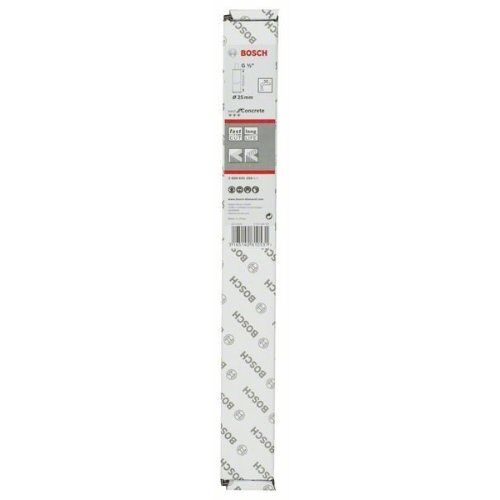  Diamantnassbohrkronen Best for Concrete G1/2 Bosch Diamantnassbohrkrone G 1/2" Best for Concrete, für Diamantbohrer 12370183