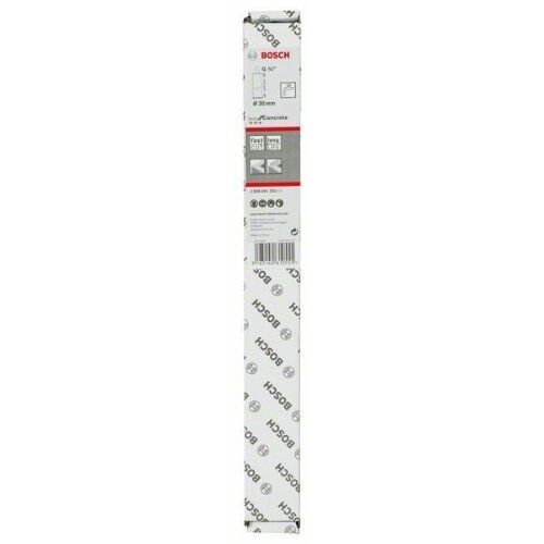  Diamantnassbohrkronen Best for Concrete G1/2 Bosch Diamantnassbohrkrone G 1/2" Best for Concrete, für Diamantbohrer 12370185