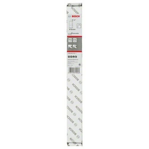  Diamantnassbohrkronen Best for Concrete G1/2 Bosch Diamantnassbohrkrone G 1/2" Best for Concrete, für Diamantbohrer 12370186