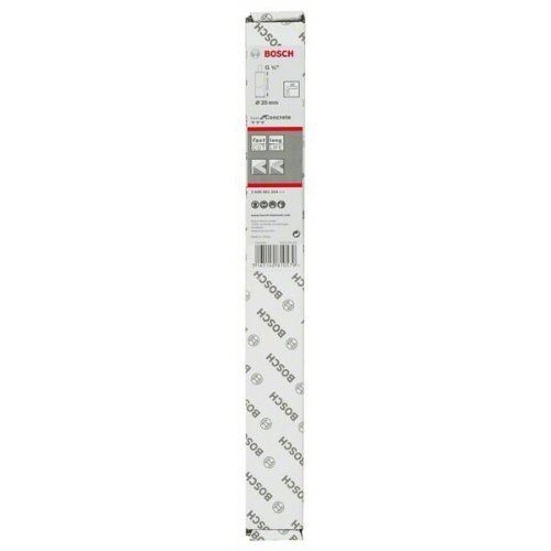  Diamantnassbohrkronen Best for Concrete G1/2 Bosch Diamantnassbohrkrone G 1/2" Best for Concrete, für Diamantbohrer 12370181