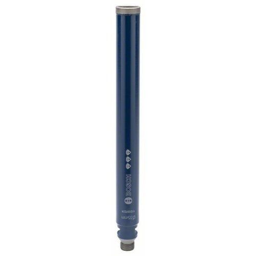  Diamantnassbohrkronen Best for Concrete G1/2 Bosch Diamantnassbohrkrone G 1/2" Best for Concrete, für Diamantbohrer 12370181