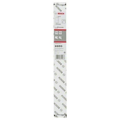 Diamantnassbohrkronen Best for Concrete G1/2 Bosch Diamantnassbohrkrone G 1/2" Best for Concrete, für Diamantbohrer 12370189