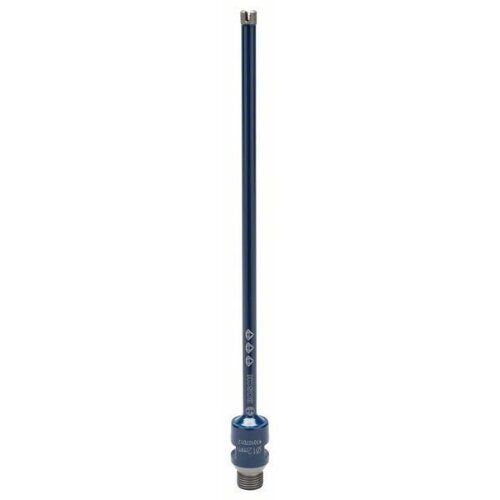  Diamantnassbohrkronen Best for Concrete G1/2 Bosch Diamantnassbohrkrone G 1/2" Best for Concrete, für Diamantbohrer 12370189