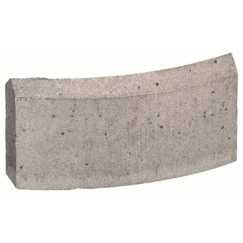  Segmente für Diamantnassbohrkronen Best for Concrete G1-1/4 UNC Bosch Segmente für Diamantbohrkronen 1 1/4" UNC Best for Concrete, für Diamantbohrer 12370222