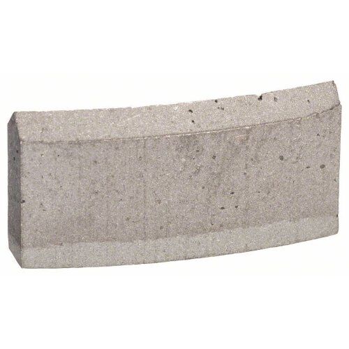 Diamantbohrkronen Segmente für Diamantnassbohrkronen Best for Concrete G1-1/4 UNC Bosch Segmente für Diamantbohrkronen 1 1/4" UNC Best for Concrete, für Diamantbohrer 12370216