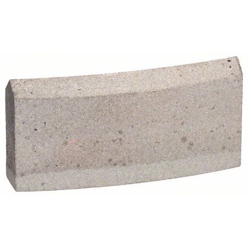  Segmente für Diamantnassbohrkronen Best for Concrete G1-1/4 UNC Bosch Segmente für Diamantbohrkronen 1 1/4" UNC Best for Concrete, für Diamantbohrer 12370221