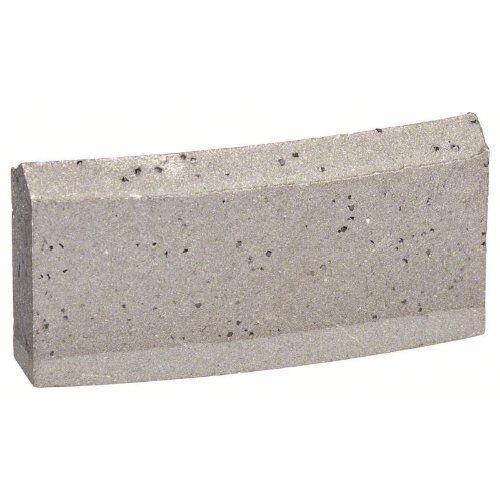  Segmente für Diamantnassbohrkronen Best for Concrete G1-1/4 UNC Bosch Segmente für Diamantbohrkronen 1 1/4" UNC Best for Concrete, für Diamantbohrer 12370217