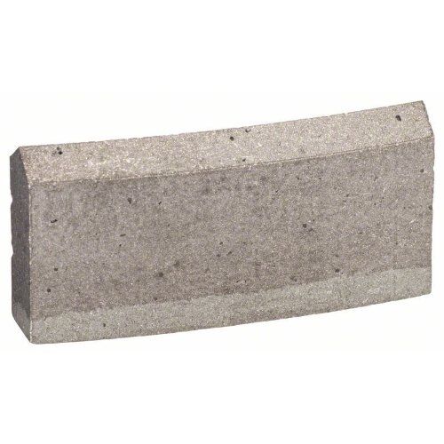  Segmente für Diamantnassbohrkronen Best for Concrete G1-1/4 UNC Bosch Segmente für Diamantbohrkronen 1 1/4" UNC Best for Concrete, für Diamantbohrer 12370228