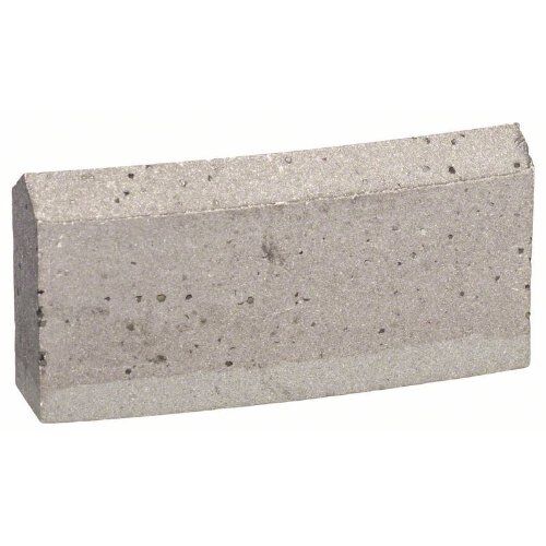  Segmente für Diamantnassbohrkronen Best for Concrete G1-1/4 UNC Bosch Segmente für Diamantbohrkronen 1 1/4" UNC Best for Concrete, für Diamantbohrer 12370219