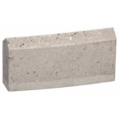 Diamantbohrkronen Segmente für Diamantnassbohrkronen Best for Concrete G1-1/4 UNC Bosch Segmente für Diamantbohrkronen 1 1/4" UNC Best for Concrete, für Diamantbohrer 12370226