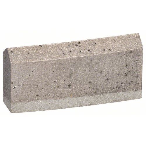  Segmente für Diamantnassbohrkronen Best for Concrete G1-1/4 UNC Bosch Segmente für Diamantbohrkronen 1 1/4" UNC Best for Concrete, für Diamantbohrer 12370224