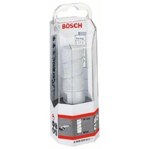  Dry Speed Diamantbohrkronen Best for Ceramic Bosch Diamantfräser, für kleine Winkelschleifer 12370143