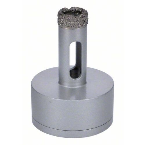  Dry Speed X-LOCK Diamantbohrkronen Best for Ceramic Bosch X-LOCK Diamanttrockenbohrer Best for Ceramic Dry Speed 14 x 30, für kleine Winkelschleifer 12370123