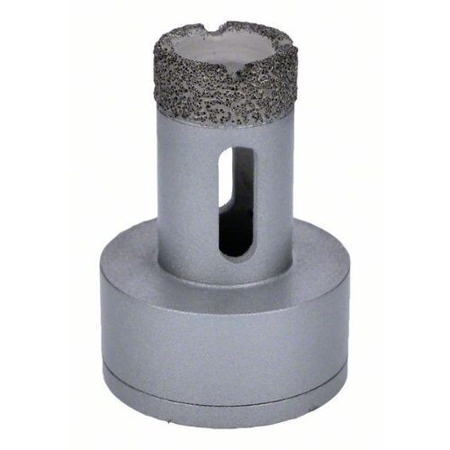  Dry Speed X-LOCK Diamantbohrkronen Best for Ceramic Bosch X-LOCK Diamanttrockenbohrer Best for Ceramic Dry Speed 22 x 35, für kleine Winkelschleifer 12370129