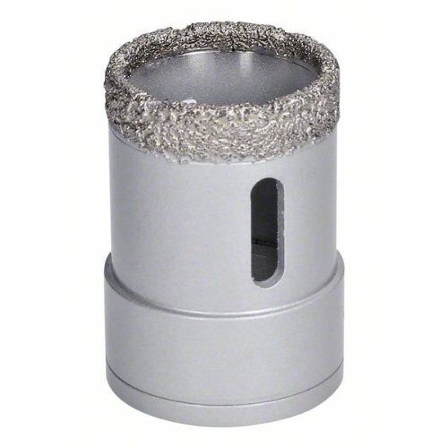  Dry Speed X-LOCK Diamantbohrkronen Best for Ceramic Bosch X-LOCK Diamanttrockenbohrer Best for Ceramic Dry Speed 38 x 35, für kleine Winkelschleifer 12370135