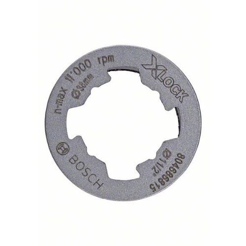  Dry Speed X-LOCK Diamantbohrkronen Best for Ceramic Bosch X-LOCK Diamanttrockenbohrer Best for Ceramic Dry Speed 38 x 35, für kleine Winkelschleifer 12370135