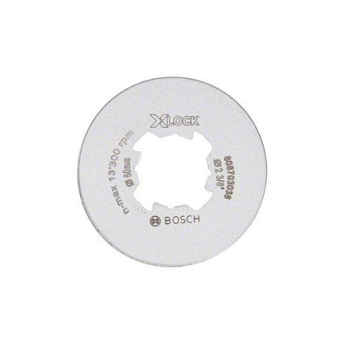 Diamantbohrkronen Dry Speed X-LOCK Diamantbohrkronen Best for Ceramic Bosch X-LOCK Diamanttrockenbohrer Best for Ceramic Dry Speed 60 x 35, für kleine Winkelschleifer 12370127