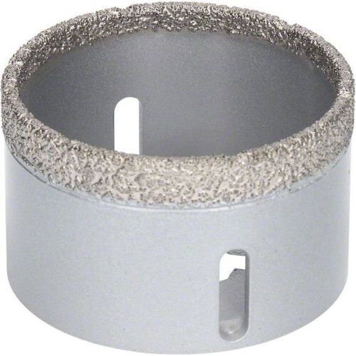  Dry Speed X-LOCK Diamantbohrkronen Best for Ceramic Bosch X-LOCK Diamanttrockenbohrer Best for Ceramic Dry Speed 67 x 35, für kleine Winkelschleifer 12370134