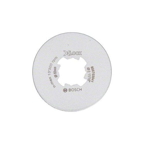 Diamantbohrkronen Dry Speed X-LOCK Diamantbohrkronen Best for Ceramic Bosch X-LOCK Diamanttrockenbohrer Best for Ceramic Dry Speed 68 x 35, für kleine Winkelschleifer 12370119