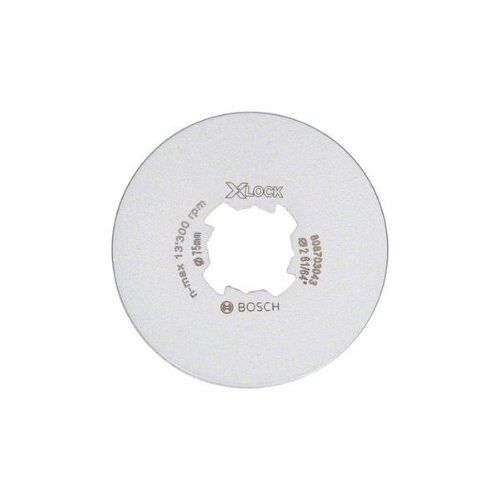  Dry Speed X-LOCK Diamantbohrkronen Best for Ceramic Bosch X-LOCK Diamanttrockenbohrer Best for Ceramic Dry Speed 75 x 35, für kleine Winkelschleifer 12370132