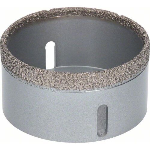  Dry Speed X-LOCK Diamantbohrkronen Best for Ceramic Bosch X-LOCK Diamanttrockenbohrer Best for Ceramic Dry Speed 80 x 35, für kleine Winkelschleifer 12370122