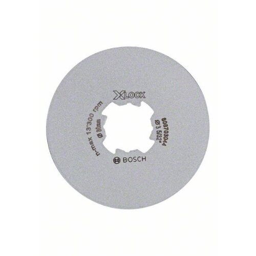  Dry Speed X-LOCK Diamantbohrkronen Best for Ceramic Bosch X-LOCK Diamanttrockenbohrer Best for Ceramic Dry Speed 80 x 35, für kleine Winkelschleifer 12370122