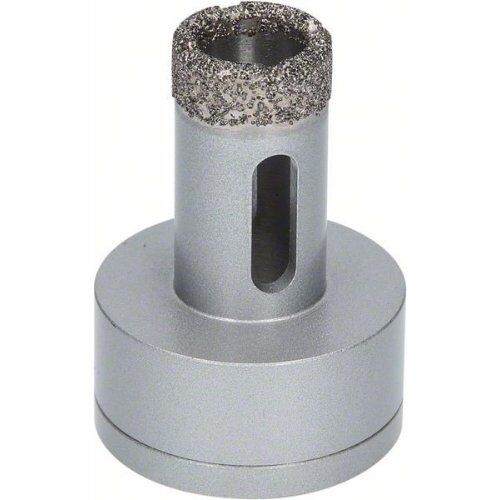  Dry Speed X-LOCK Diamantbohrkronen Best for Ceramic Bosch X-LOCK Diamanttrockenbohrer Best for Ceramic Dry Speed 20 x 35, für kleine Winkelschleifer 12370133