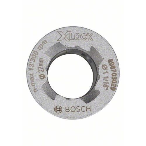  Dry Speed X-LOCK Diamantbohrkronen Best for Ceramic Bosch X-LOCK Diamanttrockenbohrer Best for Ceramic Dry Speed 27 x 35, für kleine Winkelschleifer 12370138