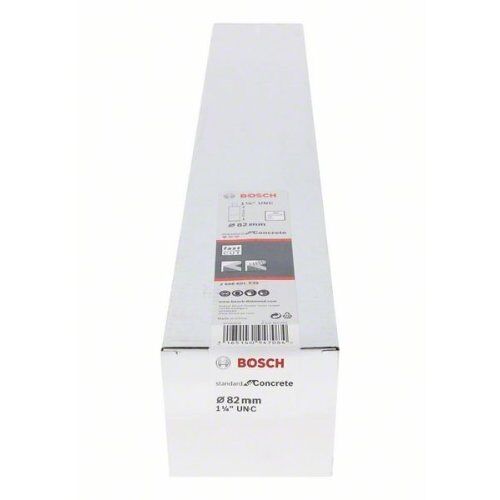 Diamantnassbohrkronen Standard for Concrete 1 1/4-Zoll UNC Bosch Diamantbohrkrone Standard for Concrete, für Diamantbohrer 12370231