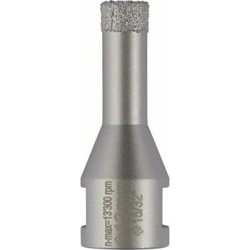  Dry Speed Diamantbohrkronen Best for Ceramic Bosch Diamanttrockenbohrer Dry Speed, für kleine Winkelschleifer 12370149