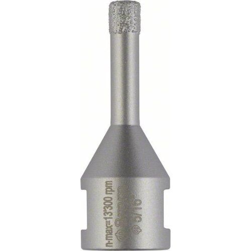  Dry Speed Diamantbohrkronen Best for Ceramic Bosch Diamanttrockenbohrer Dry Speed, für kleine Winkelschleifer 12370160