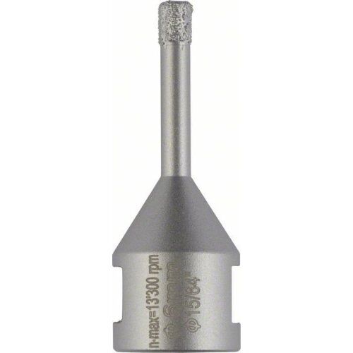  Dry Speed Diamantbohrkronen Best for Ceramic Bosch Diamanttrockenbohrer Dry Speed, für kleine Winkelschleifer 12370146