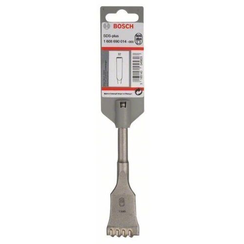  Spitzmeißel mit SDS plus Schaft, Carbide-Spitze Bosch Fugenmeißel SDS-plus, für Bohrhämmer 12372390