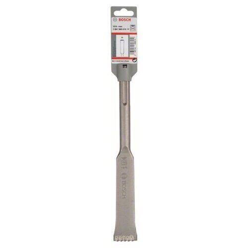  Spitzmeißel, Carbide-Spitze, mit SDS max Schaft Bosch Fugenmeißel SDS-max, für Bohrhämmer 12372406