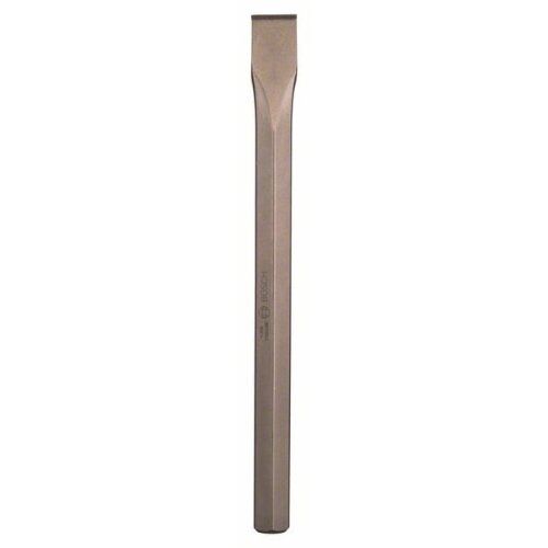  Flachmeißel mit 28-mm-Sechskantschaft für Beton und Ziegel Bosch Flachmeißel 28-mm-Sechskantaufnahme, für Zerkleinerer 12372430