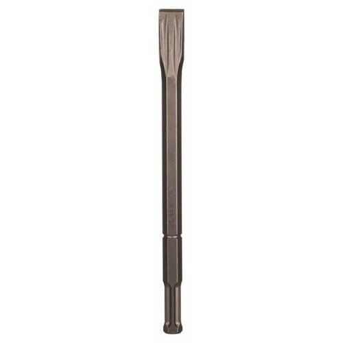  Flachmeißel mit 22-mm-Sechskantschaft für Beton und Ziegel Bosch Flachmeißel 22-mm-Sechskantaufnahme, für Abbruchhämmer 12372435