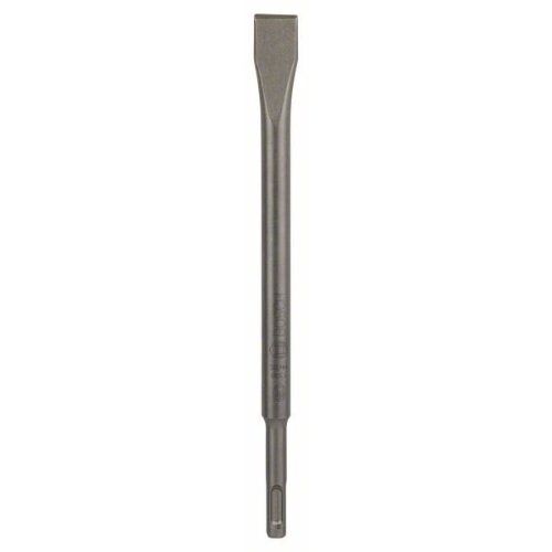  Flachmeißel mit Schaft SDS plus für Beton und Ziegel für Renovierungsarbeiten Bosch Flachmeißel SDS-plus, für Bohrhämmer 12372422