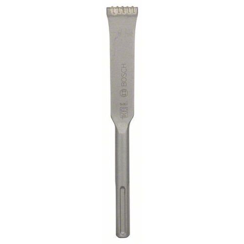  Spitzmeißel, Carbide-Spitze, mit SDS max Schaft Bosch Fugenmeißel SDS-max, für Bohrhämmer 12372406