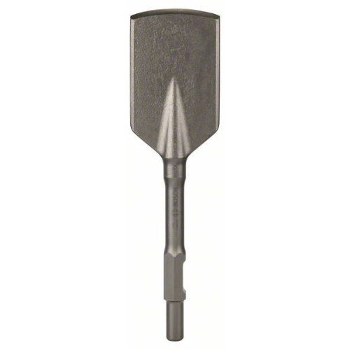  Asphaltschneider mit 30-mm-Sechskantschaft Bosch Asphaltmeißel 30-mm-Sechskantaufnahme, für Zerkleinerer 12372375