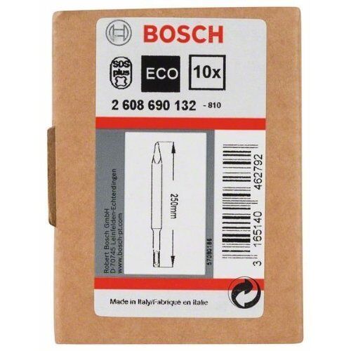  Spitzmeißel mit SDS plus Schaft für Präzisionsarbeiten in Beton Bosch Spitzmeißel SDS-plus, für Bohrhämmer 12372391