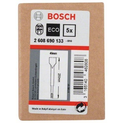  Spatmeißel mit SDS plus Schaft für Beton und Ziegel Bosch Spatmeißel SDS-plus, für Bohrhämmer 12372440