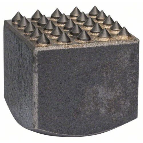  Stockerplatten Bosch Carbide-Stockerplatte, für Bohrhämmer 12372370
