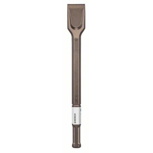  Spatmeißel mit 22-mm-Sechskantschaft für Mauerwerk und Mörtel Bosch Spatmeißel 22-mm-Sechskantaufnahme, für Abbruchhämmer 12372454