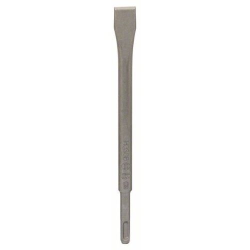 Flachmeißel mit Schaft SDS plus für Beton und Ziegel für Renovierungsarbeiten Bosch Flachmeißel SDS-plus, für Bohrhämmer 12372424